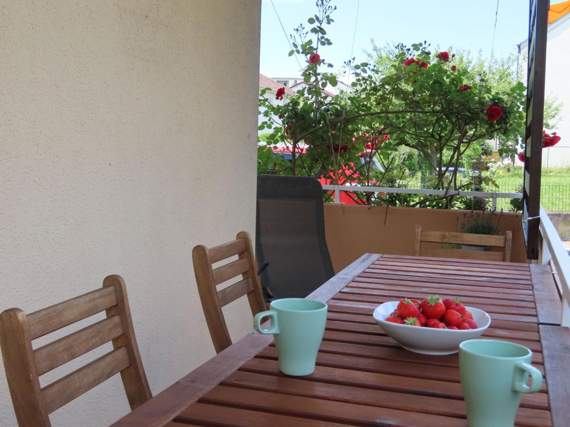 Ferienwohnung Westside Immenstaad am Bodensee Kültér fotó